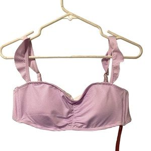 XHILARATION bikini top -L (8/10)